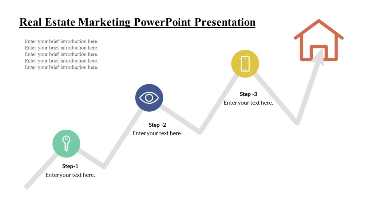 Real Estate Marketing Powerpoint Presentation Pptuniverse