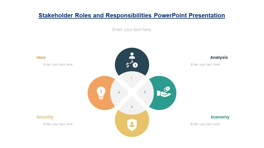 Stakeholder Roles And Responsibilities PowerPoint Presentation