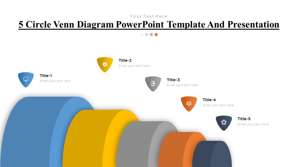 Circle Venn Diagram Powerpoint Template And Presentation Pptuniverse