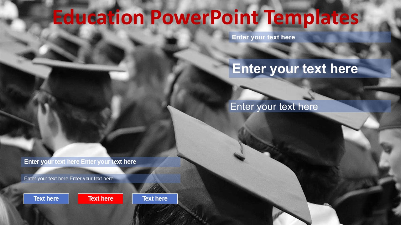 Education PowerPoint Templates PPTUniverse