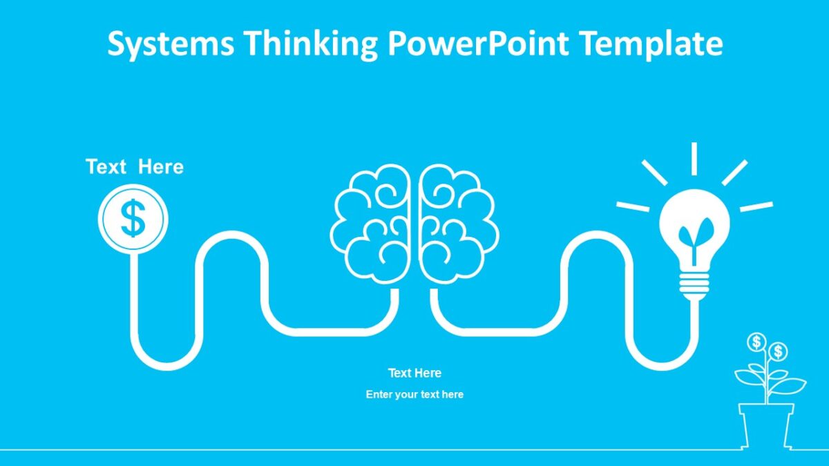 Systems Thinking Powerpoint Template Pptuniverse