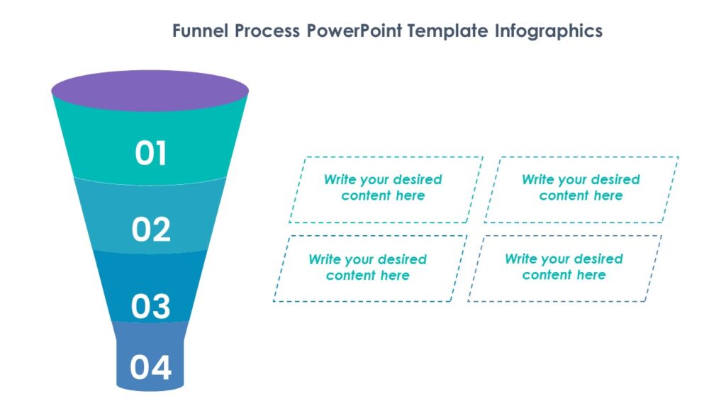 Funnel process PowerPoint Templates and Google Slides - PPTUniverse