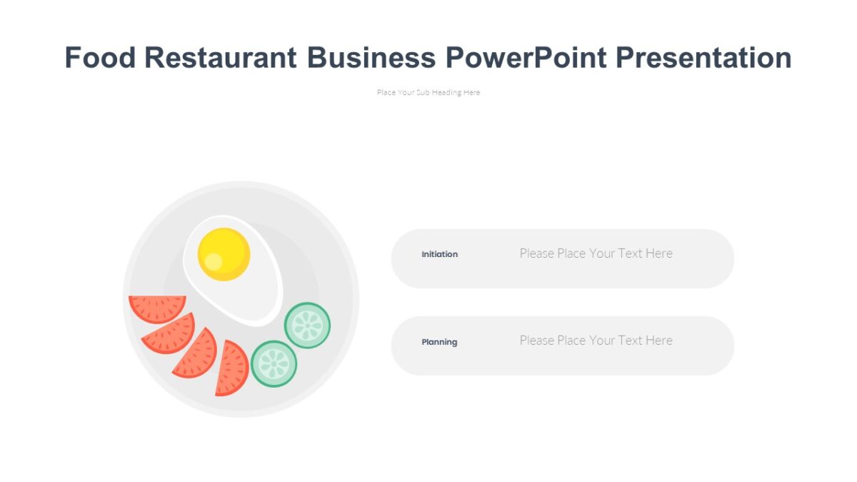 powerpoint presentation on restaurant