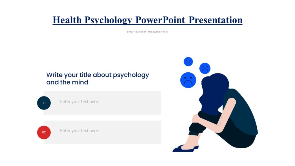 Health Psychology PowerPoint Presentation - PPTUniverse