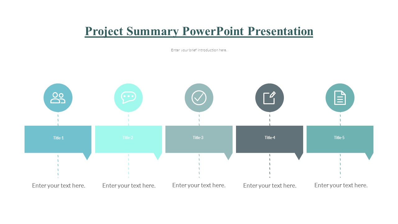 project closure powerpoint presentation slides