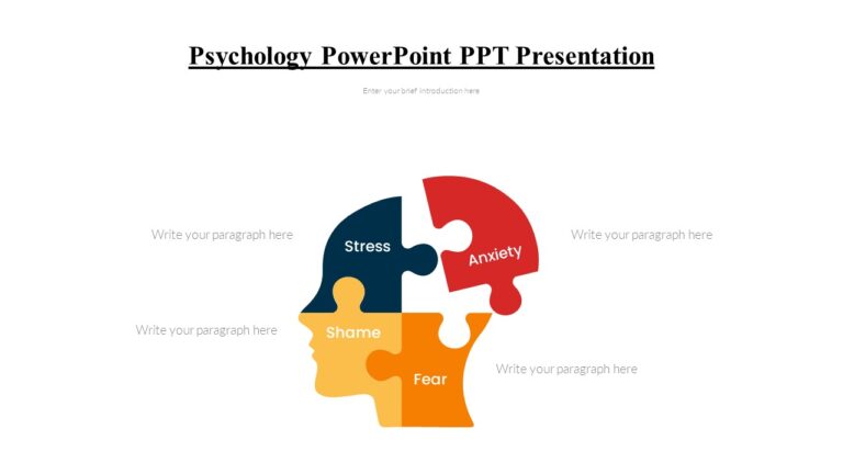 presentation topics about human psychology ppt