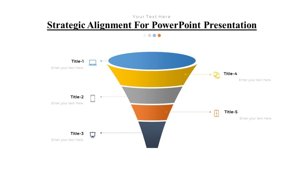 Strategic Alignment For PowerPoint Presentation - PPTUniverse