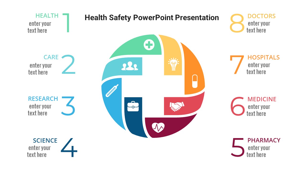 powerpoint presentation on health and safety
