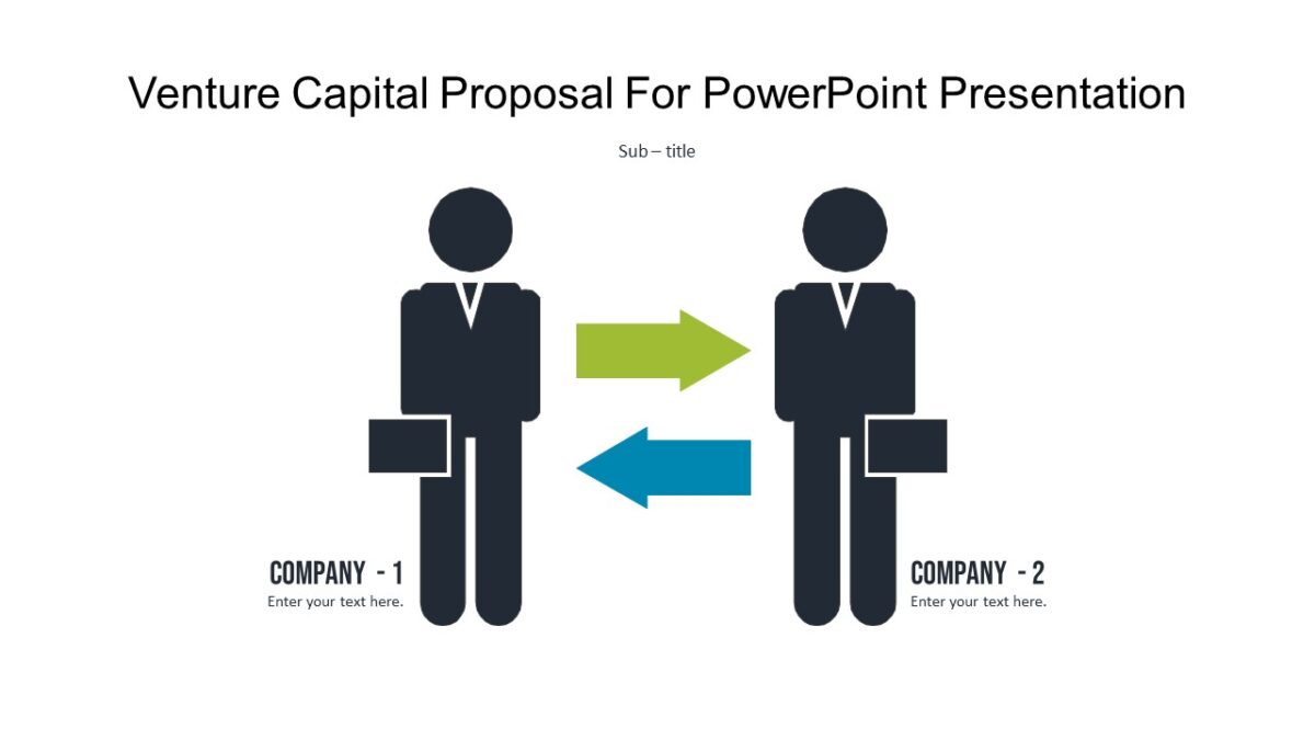 Venture Capital Proposal For PowerPoint Presentation - PPTUniverse