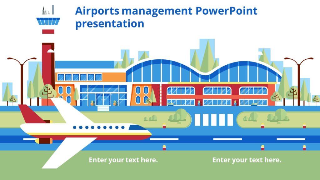 presentation on airports