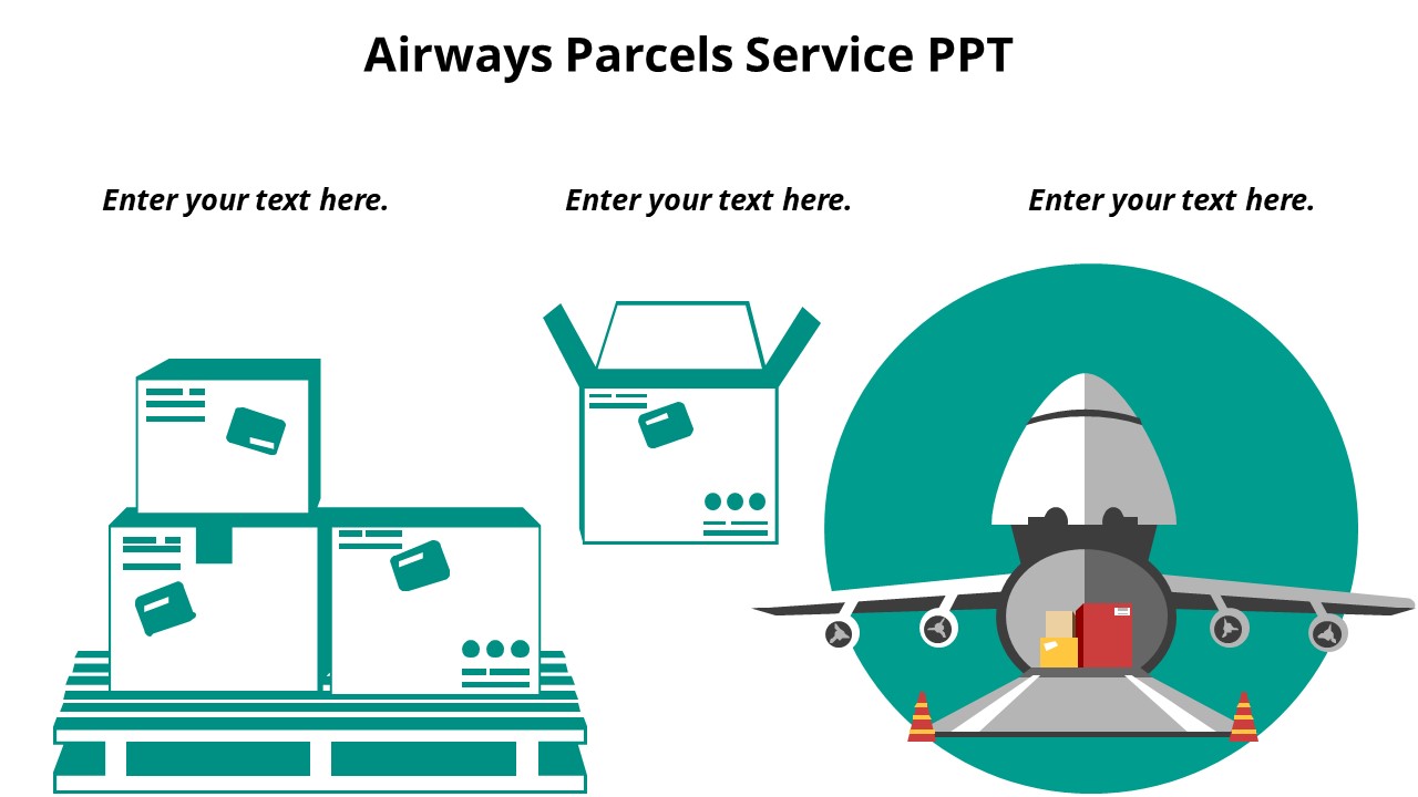 powerpoint presentation on logistics