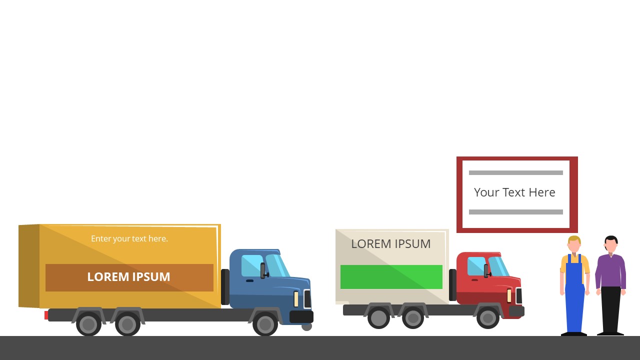 powerpoint presentation on logistics