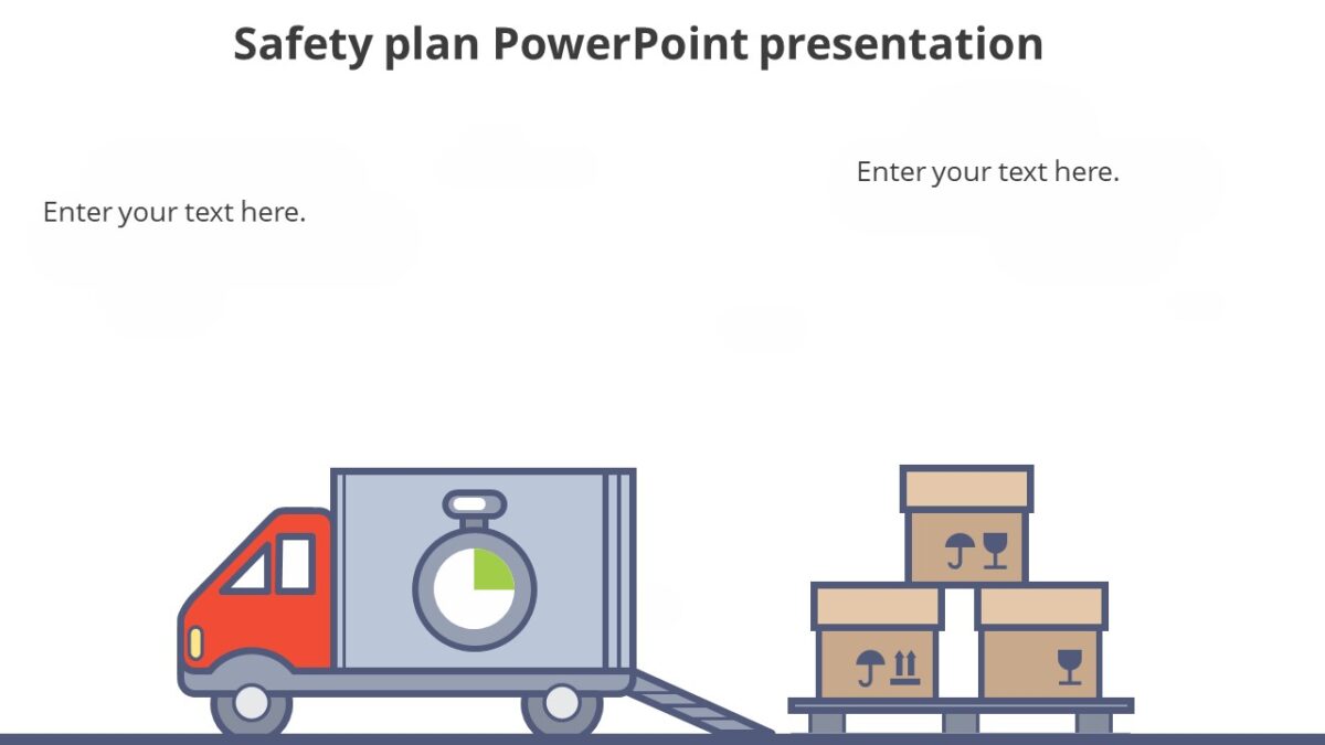 Safety plan PowerPoint presentation - PPTUniverse