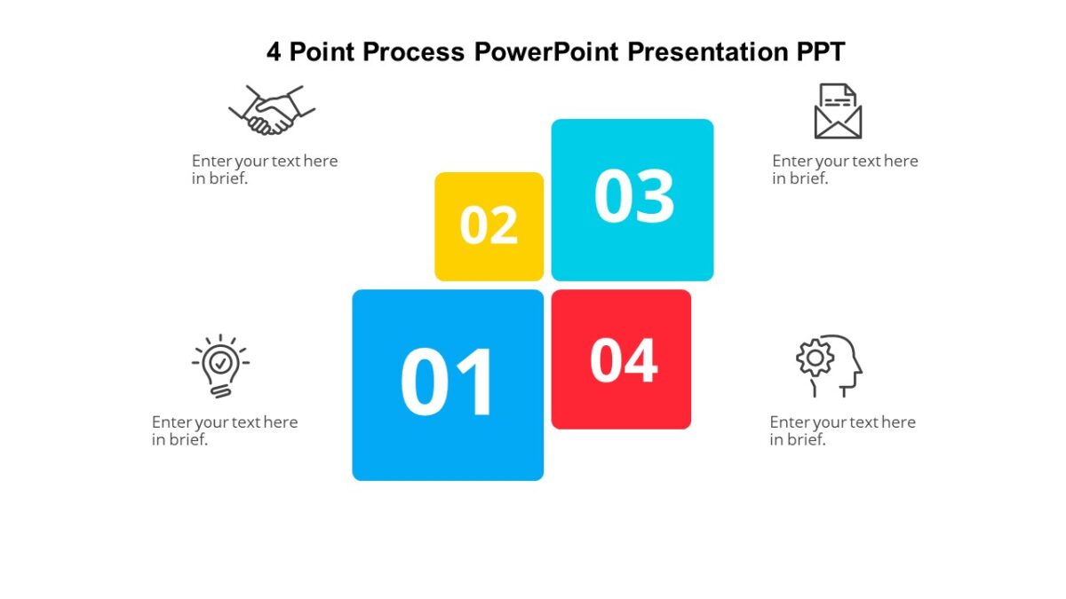 4 Point Process PowerPoint Presentation PPT - PPTUniverse