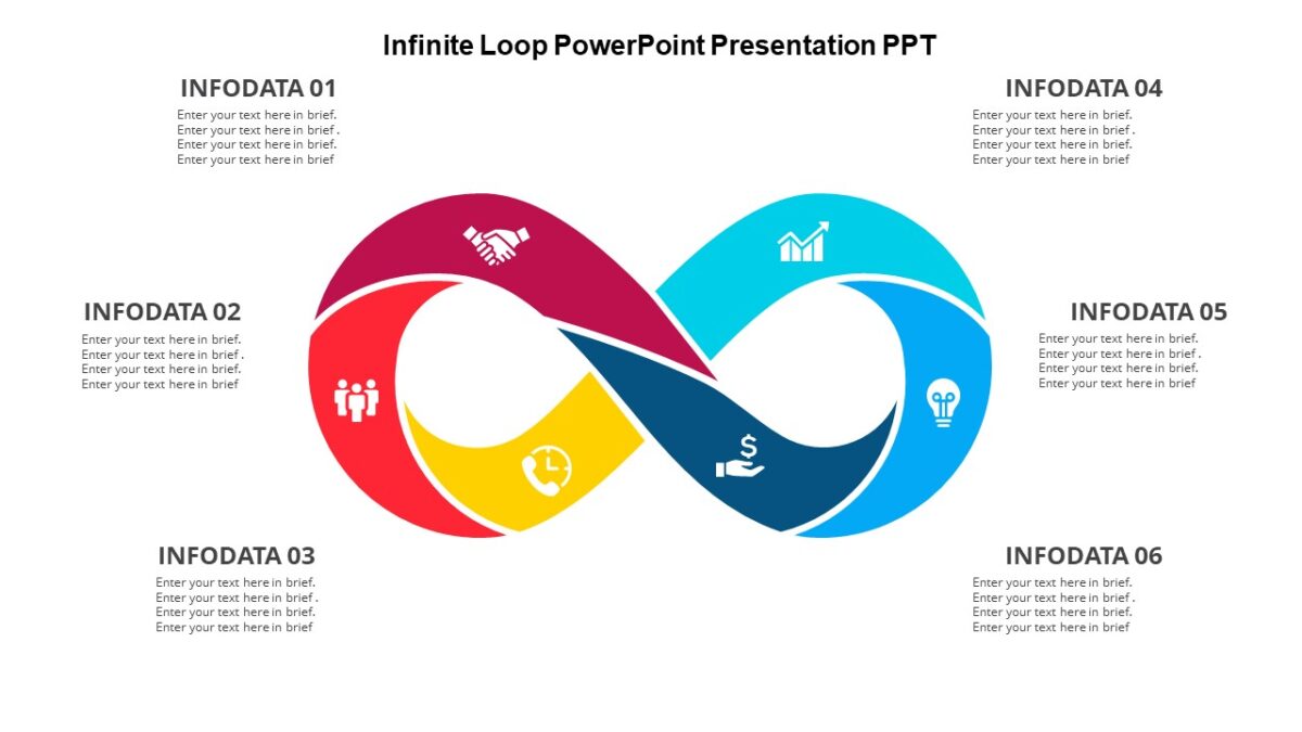 Infinite Loop PowerPoint Presentation PPT - PPTUniverse