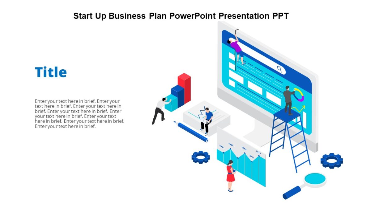 Start Up Business Plan PowerPoint Presentation PPT - PPTUniverse