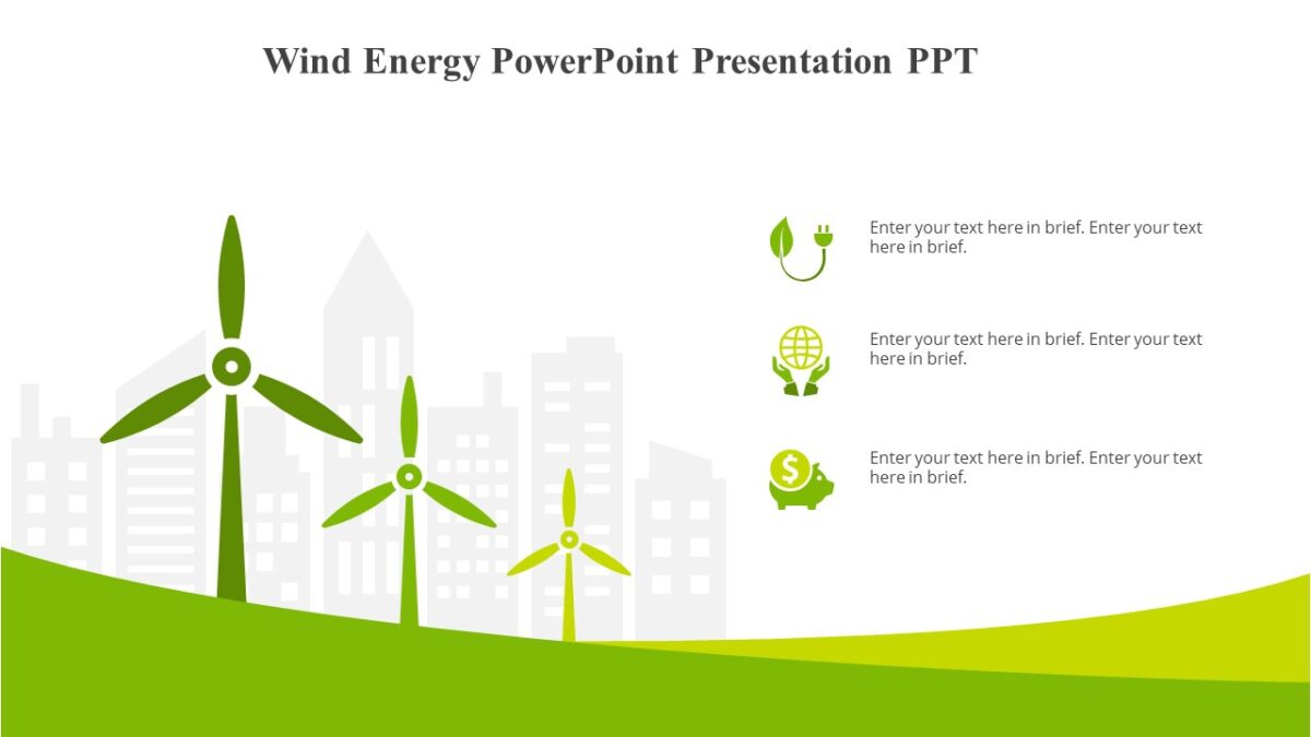 Wind Energy PowerPoint Presentation PPT - PPTUniverse