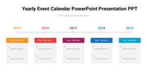 event management presentation sample