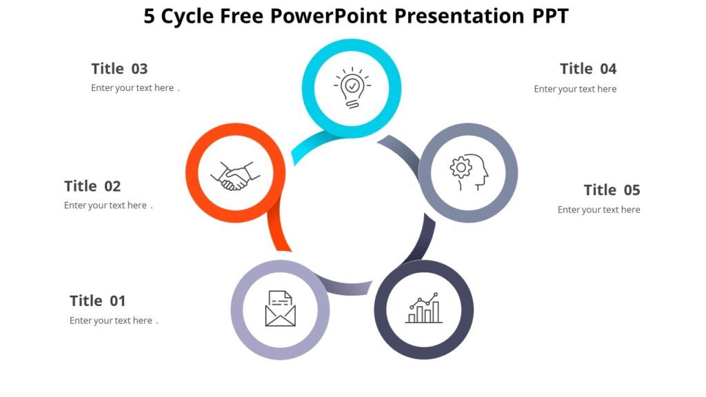 5 Cycle Free PowerPoint Presentation PPT - PPTUniverse