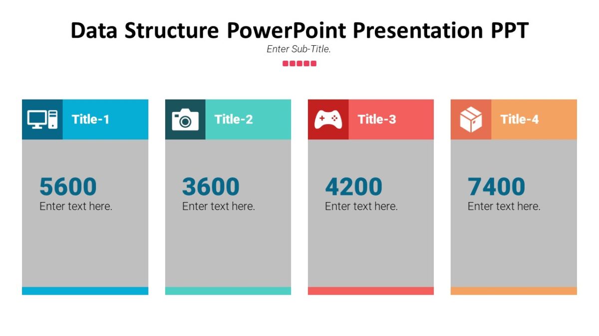 Data Structure Powerpoint Presentation Ppt Pptuniverse 1515