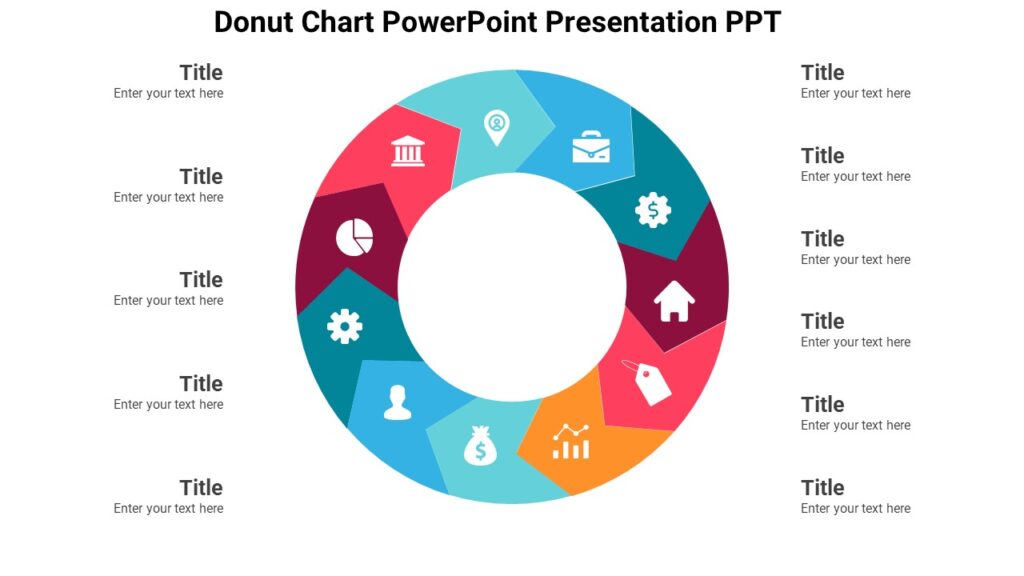 Donut Chart PowerPoint Presentation PPT - PPTUniverse