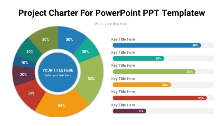 Project Charter For PowerPoint PPT Templatew - PPTUniverse